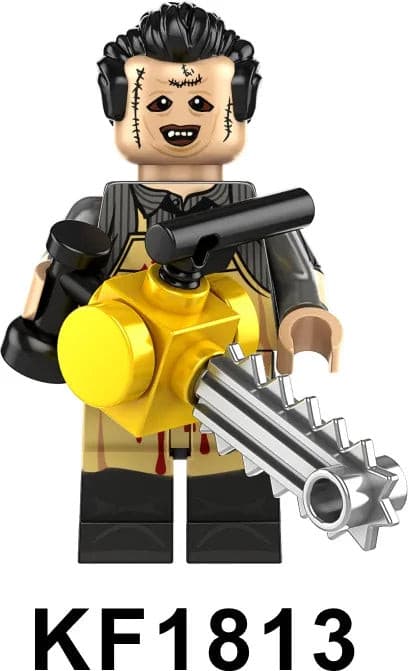 Leather Face Main image