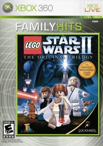 LEGO Star Wars II The Original Trilogy (Platinum Family Hits) (Xbox 360) Main image
