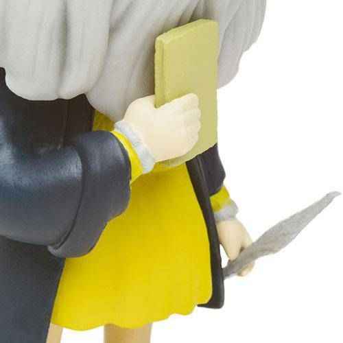 Leonardo da Vinci Action Figure Doll - Today is Art Day Historical Figures