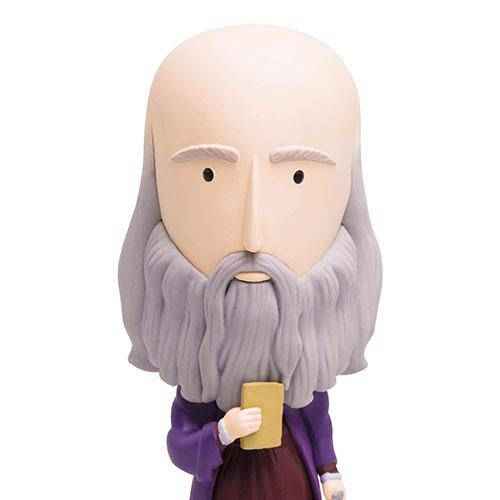Leonardo da Vinci Action Figure Doll - Today is Art Day