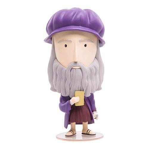 Leonardo da Vinci Action Figure Doll - Today is Art Day