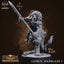 Leorin Warblade: Sculpt 1 (Male Leonin Barbarian)