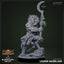 Leorin Warblade: Sculpt 3 (Male Leonin Barbarian)