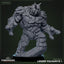 Lesser Vulkanite: Sculpt 1 (Stone Golem / Magma Elemental)