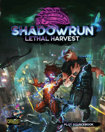 Lethal Harvest Main image