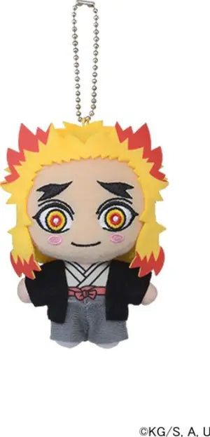 Demon Slayer: Kimetsu no Yaiba KCM Vol. 8 Senjuro Rengoku Plush - Collectors World Toys