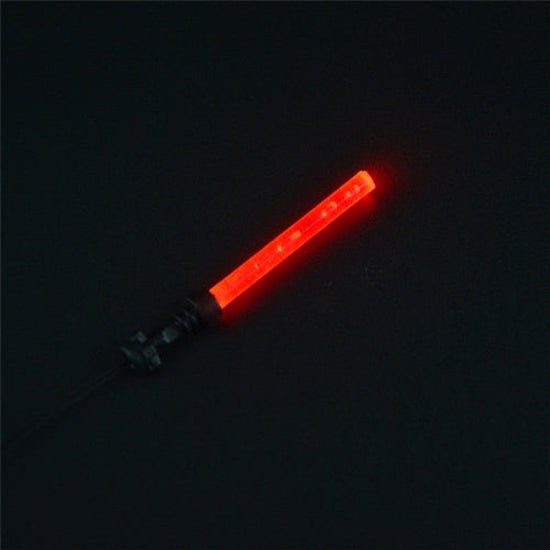 Red Lightsaber USB Plug-In Accessory for Minifigures - Collectors World Toys