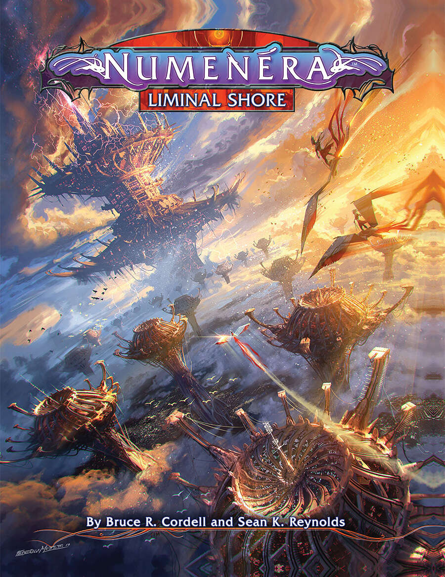 Liminal Shore Main image