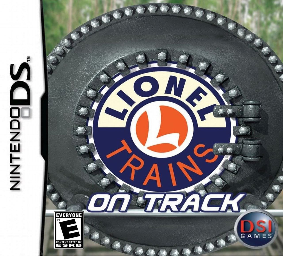 Lionel Trains On Track (Nintendo DS) Main image