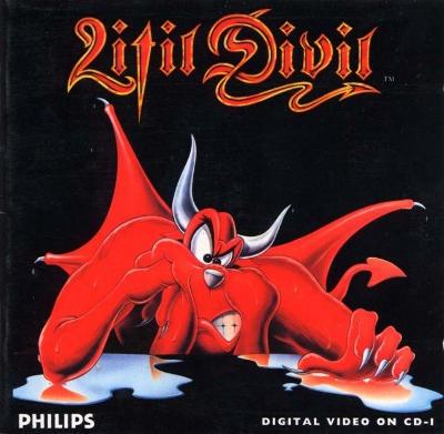 Litil Divil (CD-i) Main image