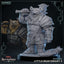 Little Bear Knight (Male Bearfolk Soldier)