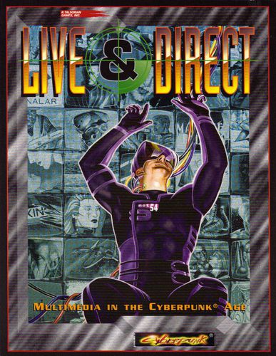 Live & Direct (reprint) Main image