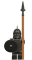 Unsullied Warrior Minifigure – Elite Spear Guard Soldier