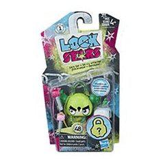 Lock Stars Basic Mini-Figures Series 1 - Select Figure(s) - Collectors World Toys