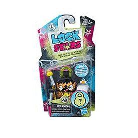 Lock Stars Basic Mini-Figures Series 1 - Select Figure(s) - Collectors World Toys