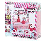 L.O.L. Surprise Fashion Factory Game Main image