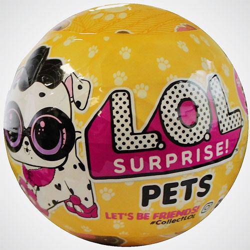 L.O.L. Surprise - LOL Surprise Pets - Series 3 - Collectors World Toys