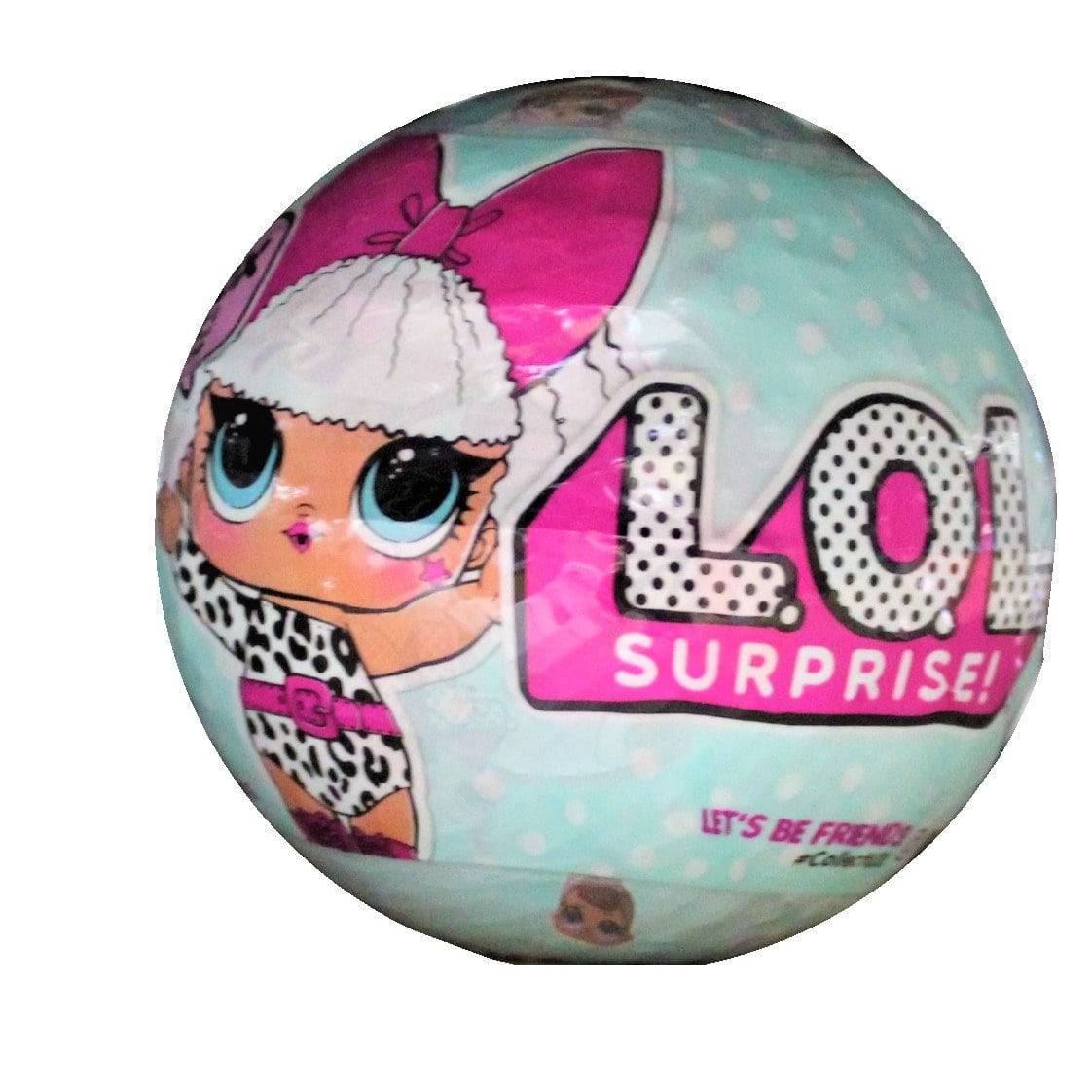 L.O.L. Surprise - LOL Surprise Tots  - Series 1 - Collectors World Toys