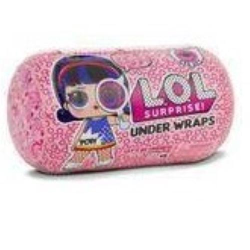 L.O.L. Surprise Under Wraps - Series Eye Spy Main image