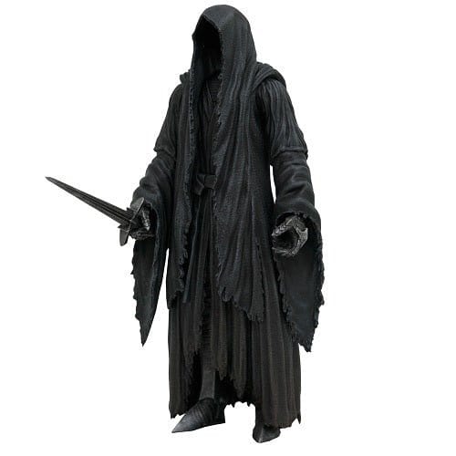 Lord of the Rings Deluxe Action Figure - Select Figure(s) Nazgul (Series 2)