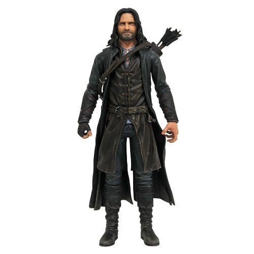 Lord of the Rings Deluxe Action Figure - Select Figure(s) Aragorn (Series 3)
