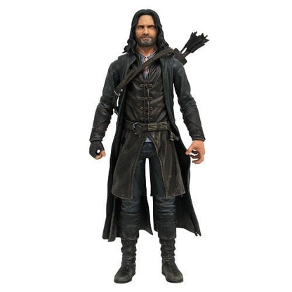 Lord of the Rings Deluxe Action Figure - Select Figure(s) Aragorn (Series 3)