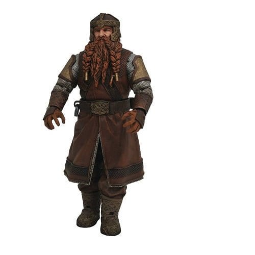 Lord of the Rings Deluxe Action Figure - Select Figure(s) Hover Image