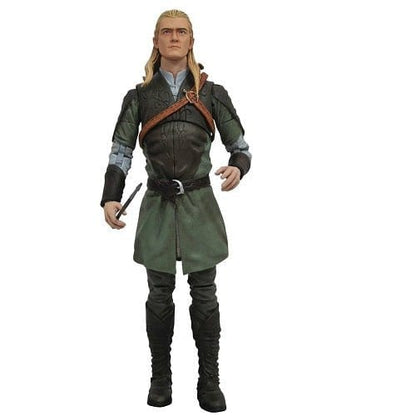 Lord of the Rings Deluxe Action Figure - Select Figure(s) Legolas (Series 1)