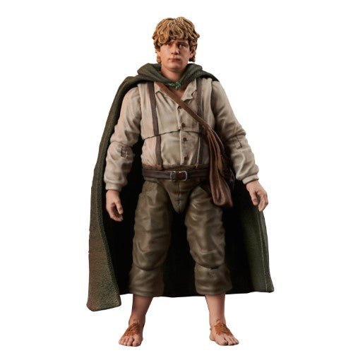 Lord of the Rings Deluxe Action Figure - Select Figure(s) Samwise Gamgee (Series 6)