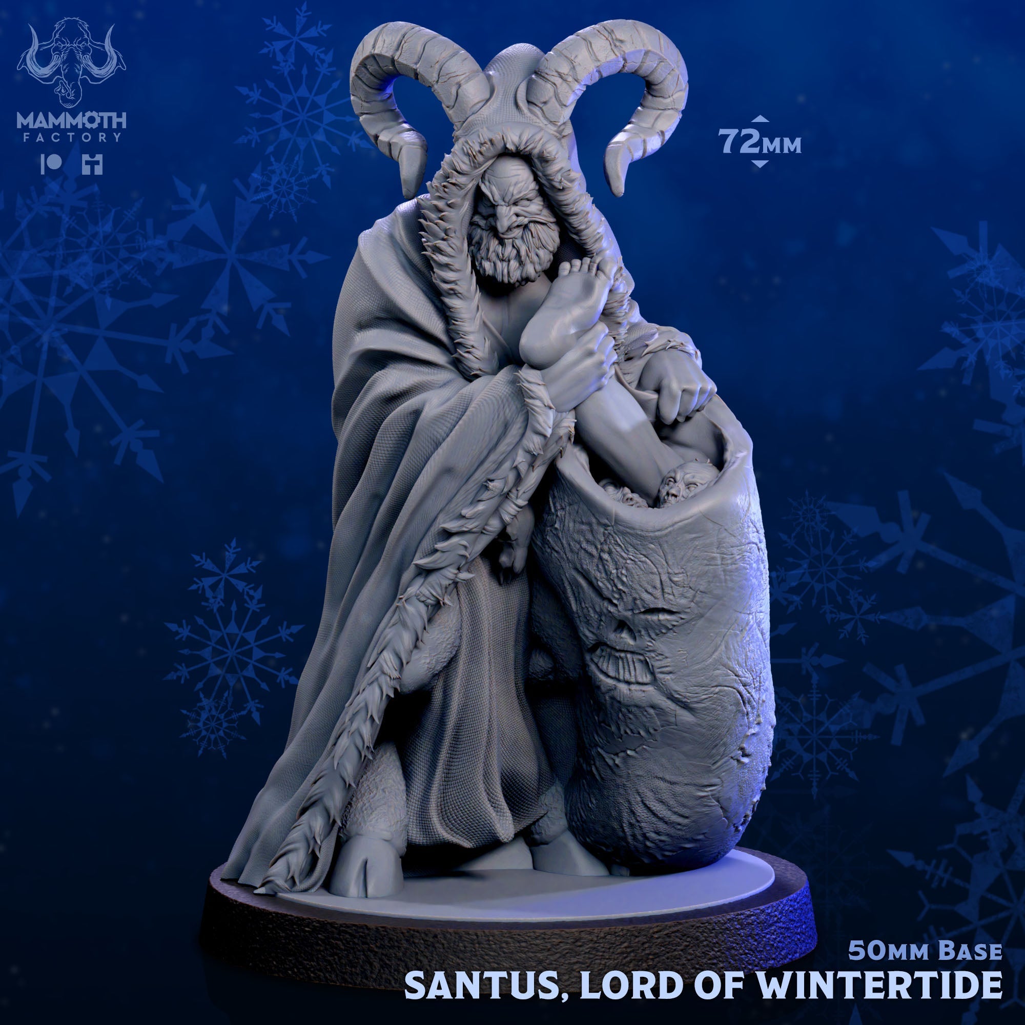 Santus, Lord of WIntertide Main image