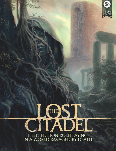The Lost Citadel (5E) Main image