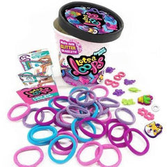 Lots A Loops Tub (Random Color) - Collectors World Toys