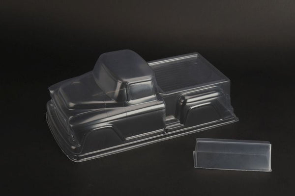 Chevy Pick Up Clear Body (210mm), for M-Chassis