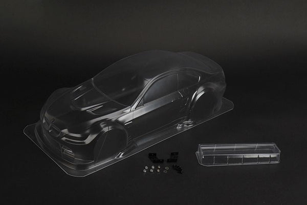 1/10 M3 GT2 Clear Body (190mm), for Touring Car
