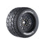 MT-Rocket Sport 1/8 Monster Truck Tires, 0" & 1/2" Offset,