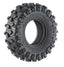 CR-Rowdy 1/10 1.9" Crawler Class 1 Tires, Super Soft,