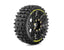 MFT B-Pioneer Soft 1/8 Buggy, 17mm Hex, 0" & 1/2" Offset,