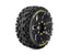 MFT B-Uphill Soft 1/8 Buggy, 17mm Hex, 0" & 1/2" Offset,
