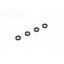 Gear Diff O-ring, for T410 Drift