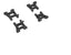 Arms Set (F and R), for LMX