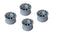 10 Spoke Wheel +1mm (Gray), for LMX