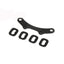 Bumper Plate & Body Post Spacer (Plastic), Fits T410