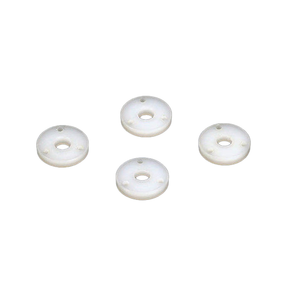 Shock Pistons-3H 1.2, Fits LDX Drift, LRX Rally, LTX Touring,