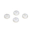 Shock Pistons-3H 1.2, Fits LDX Drift, LRX Rally, LTX Touring,