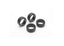 M-Drift Tires (4pcs), Fits LMX