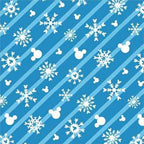 Loungefly Disney Minnie & Mickey Mouse Snow Globe Mini-Backpack