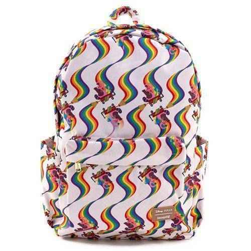 Loungefly Disney-Pixar Inside Out Bing Bong Wagon Nylon Backpack Main image