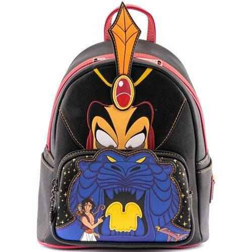 Loungefly Disney Villains Jafar Scene Mini-Backpack Hover Image