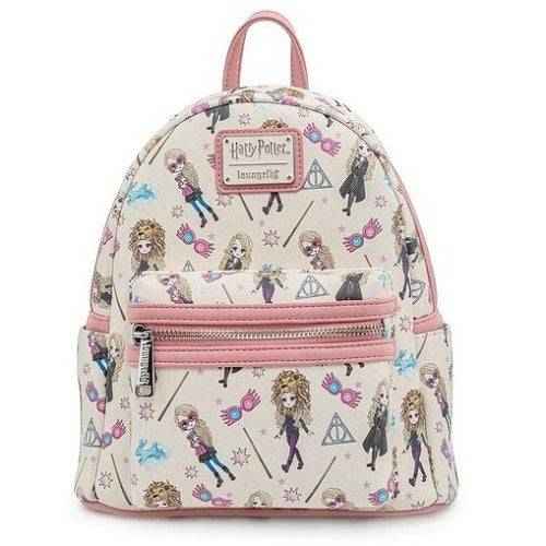 Loungefly Harry Potter Luna Lovegood Mini-Backpack Main image