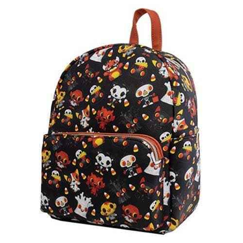 Loungefly Paka Paka: Boo Hollow Mini Backpack Hover Image